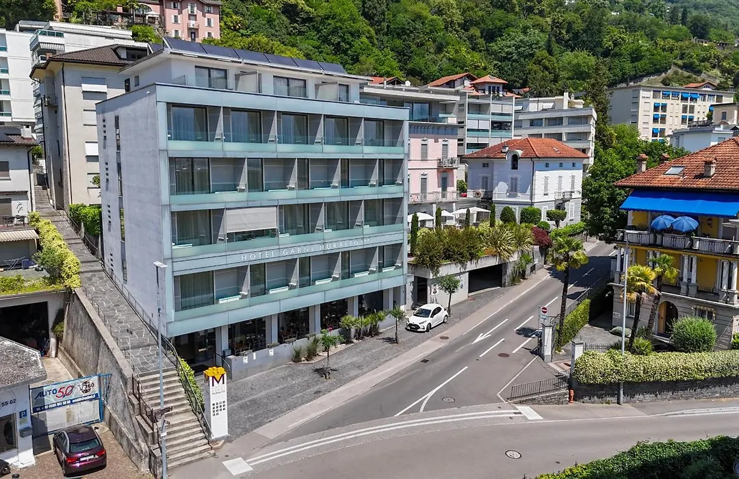 Hotel Garni Muralto-1